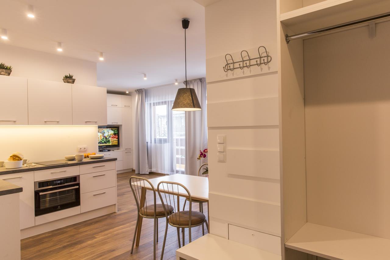 Udanypobyt Apartament Skocznia ซาโกปาเน ภายนอก รูปภาพ