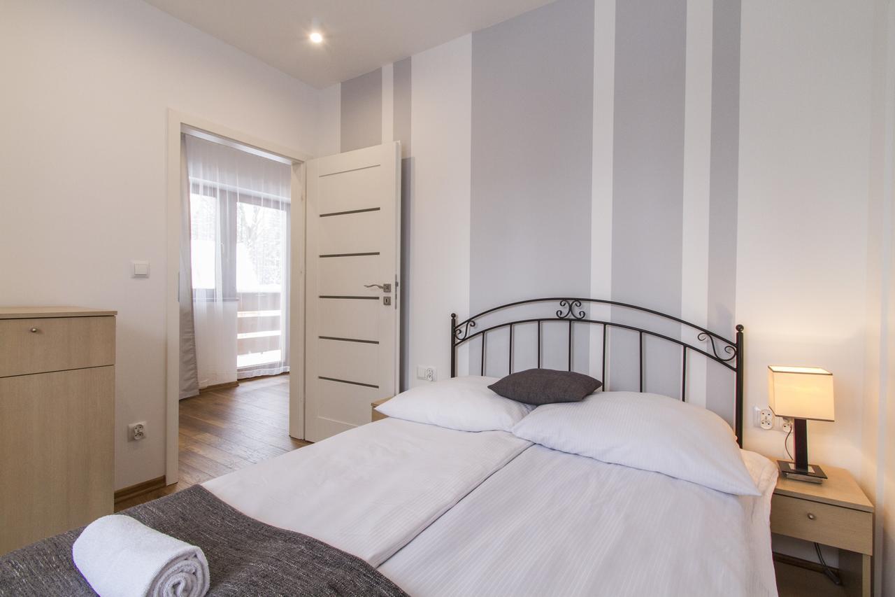 Udanypobyt Apartament Skocznia ซาโกปาเน ภายนอก รูปภาพ