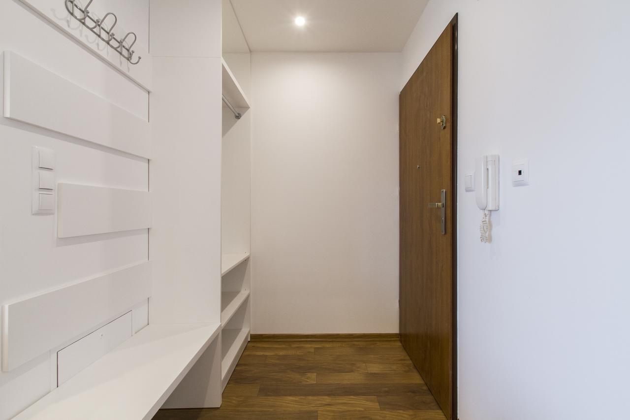 Udanypobyt Apartament Skocznia ซาโกปาเน ภายนอก รูปภาพ
