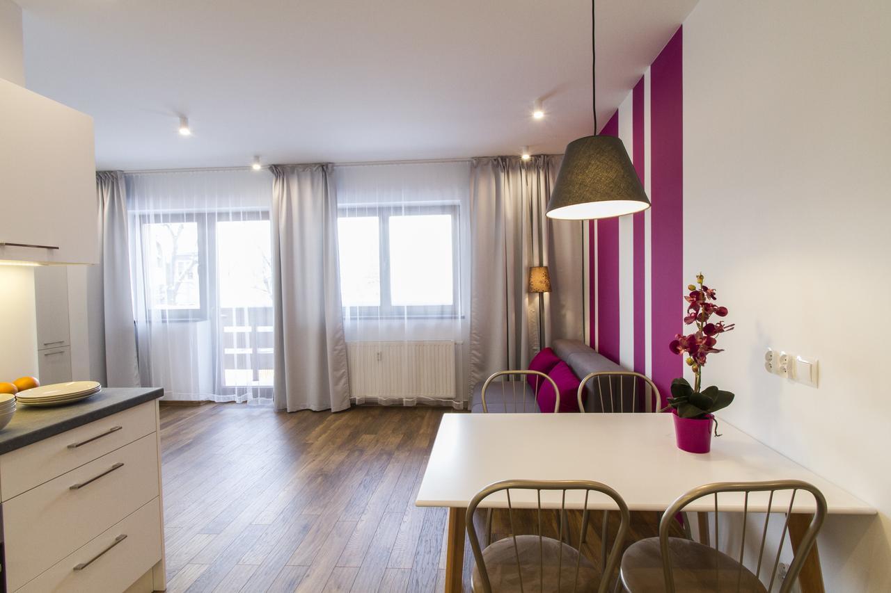 Udanypobyt Apartament Skocznia ซาโกปาเน ภายนอก รูปภาพ