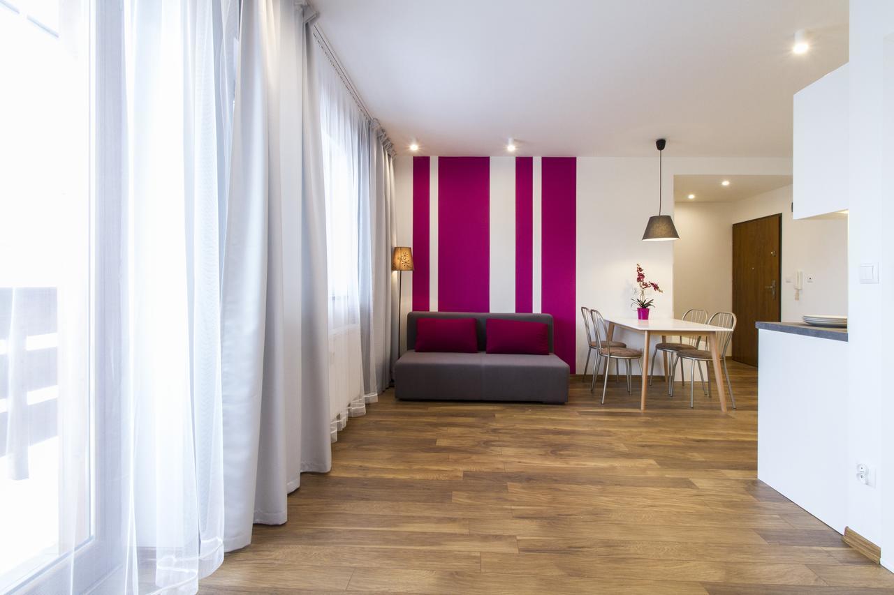 Udanypobyt Apartament Skocznia ซาโกปาเน ภายนอก รูปภาพ